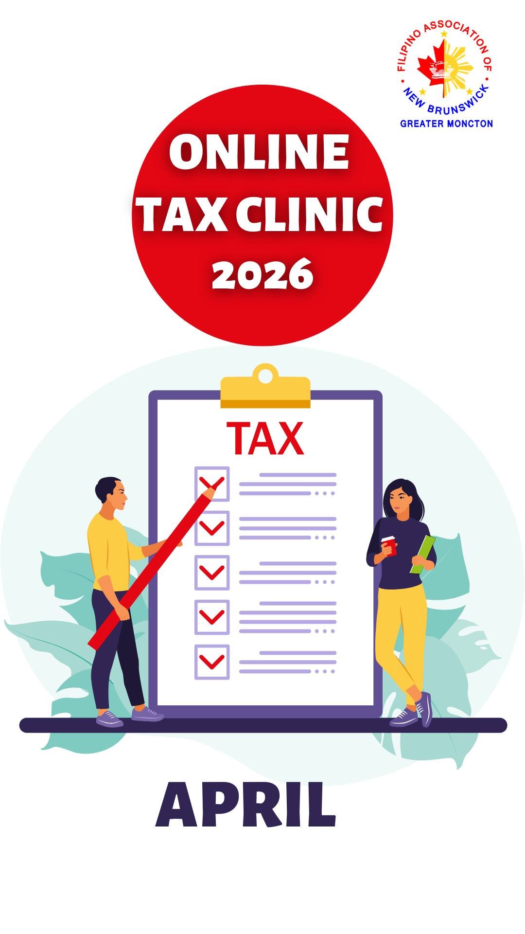 Online Tax Clinic 2026
